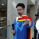 Doctor Strange! Photo by William Tung